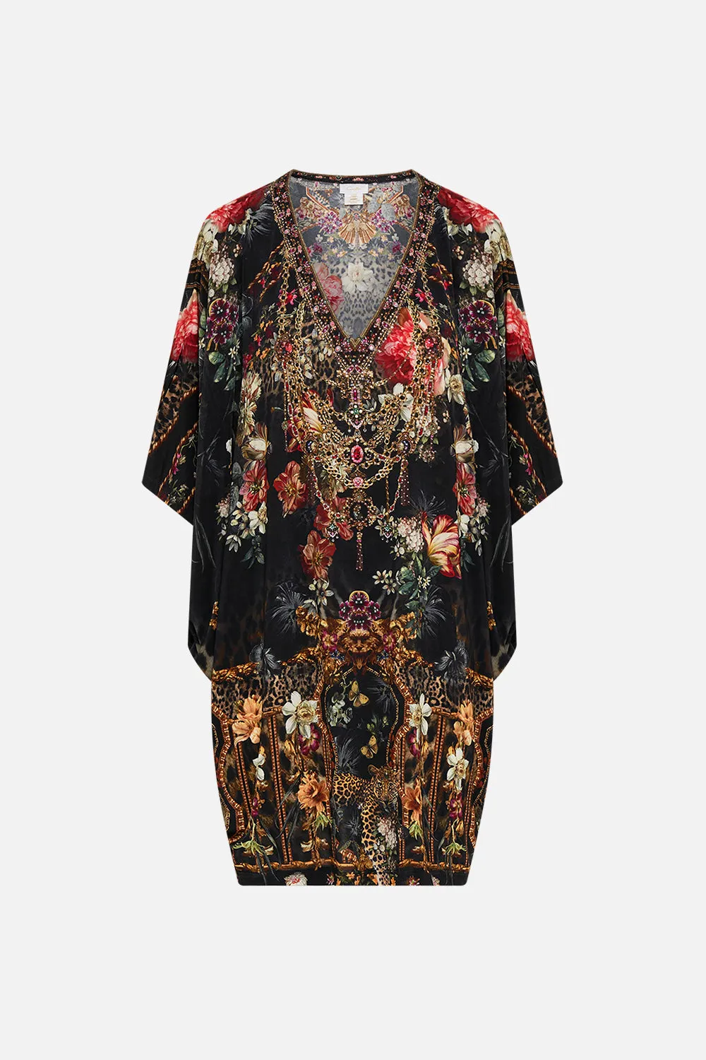 BAT SLEEVE DRESS A NIGHT AT THE OPERA sold by Camilla product image thumbnail 3