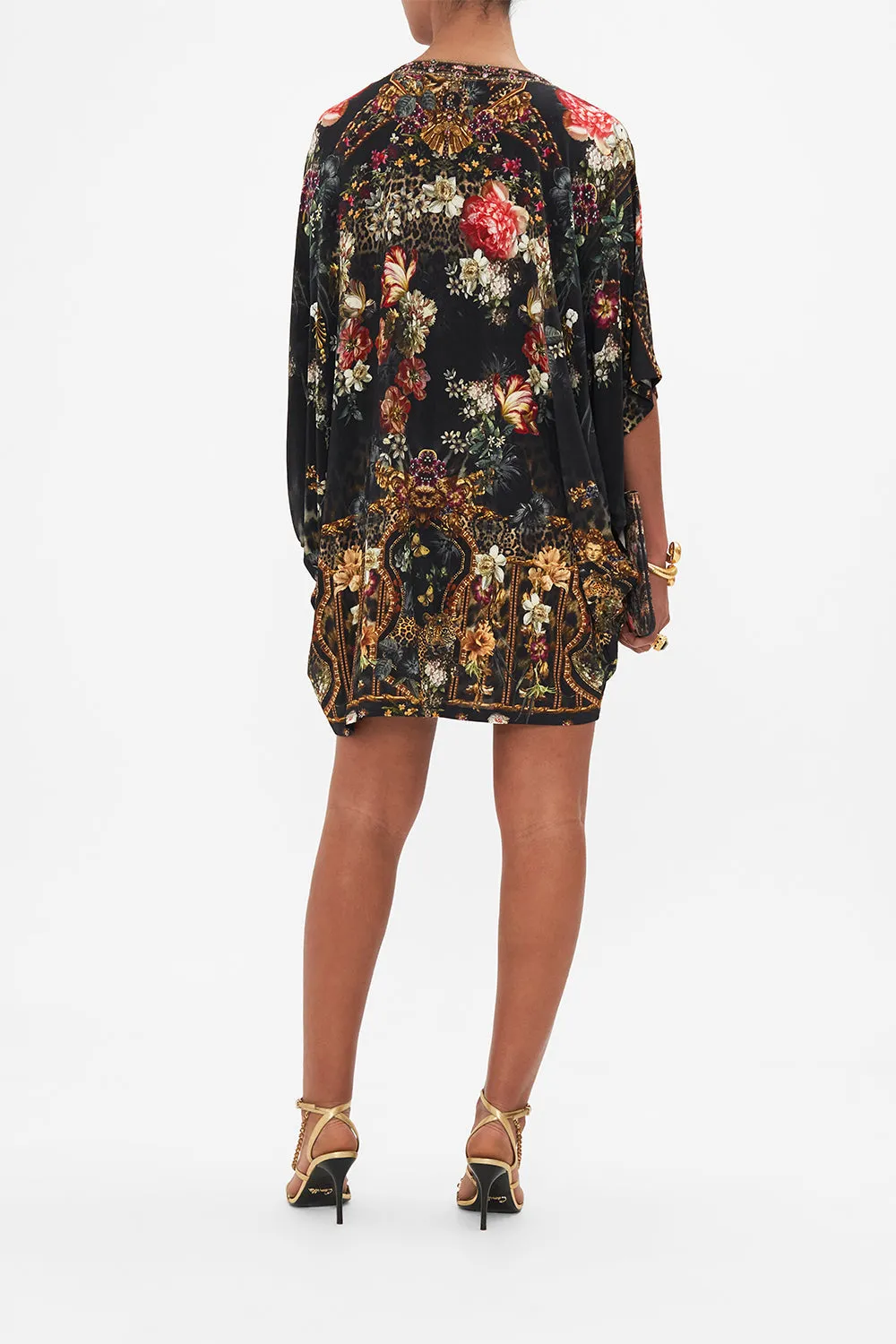 BAT SLEEVE DRESS A NIGHT AT THE OPERA sold by Camilla product image thumbnail 2