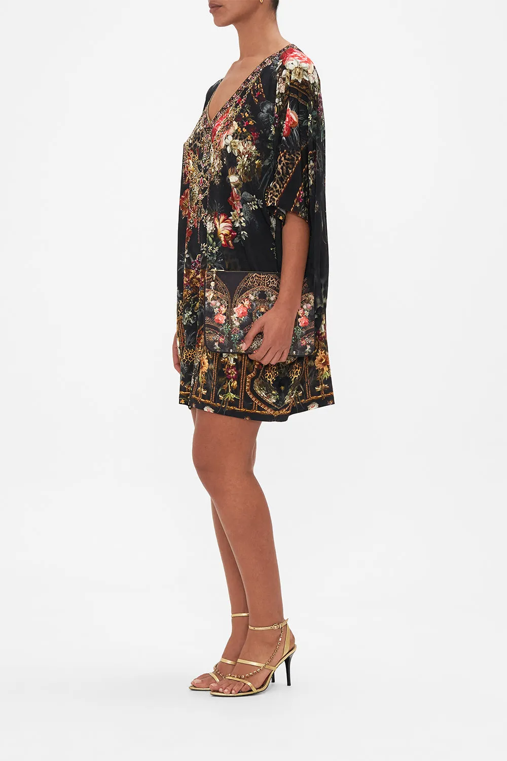 BAT SLEEVE DRESS A NIGHT AT THE OPERA sold by Camilla product image thumbnail 4