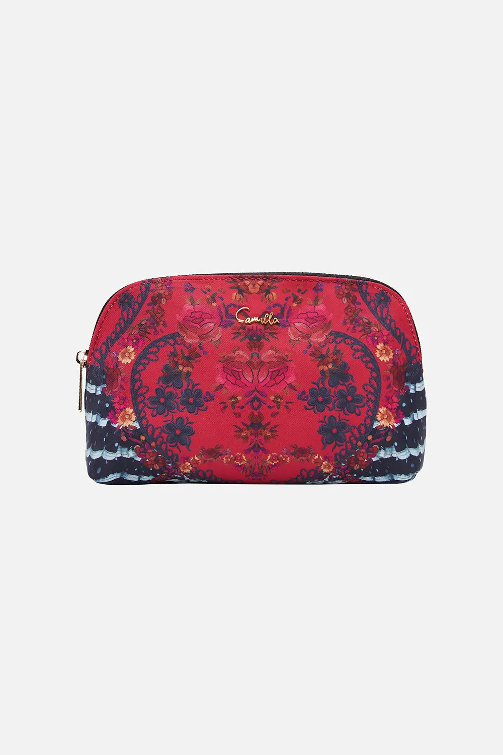 SMALL COSMETIC CASE VIEW FROM THE VEIL sold by Camilla