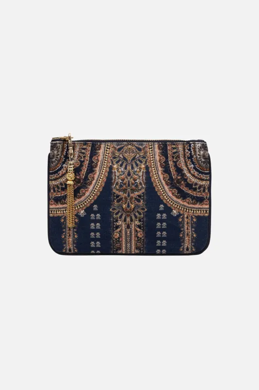 COIN AND PHONE PURSE ITS ALL OVER TORERO sold by Camilla