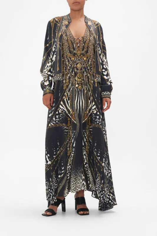 BOMBER JACKET UNTAMED ROYALTY sold by Camilla