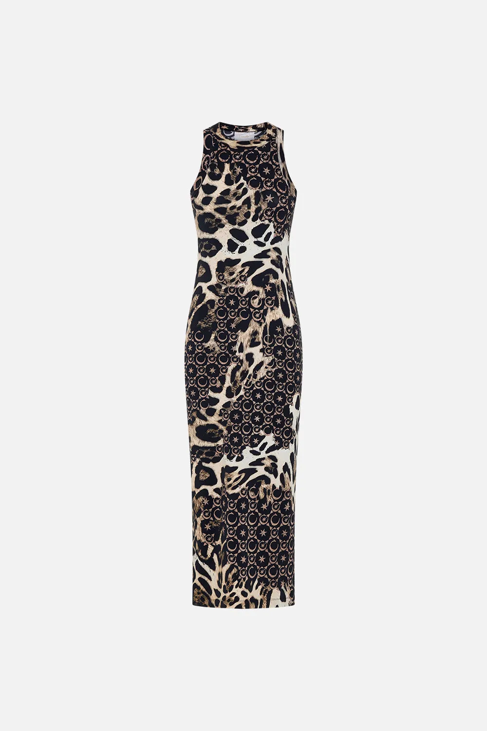 JERSEY TANK DRESS WILDCAT SOIREE sold by Camilla product image thumbnail 3