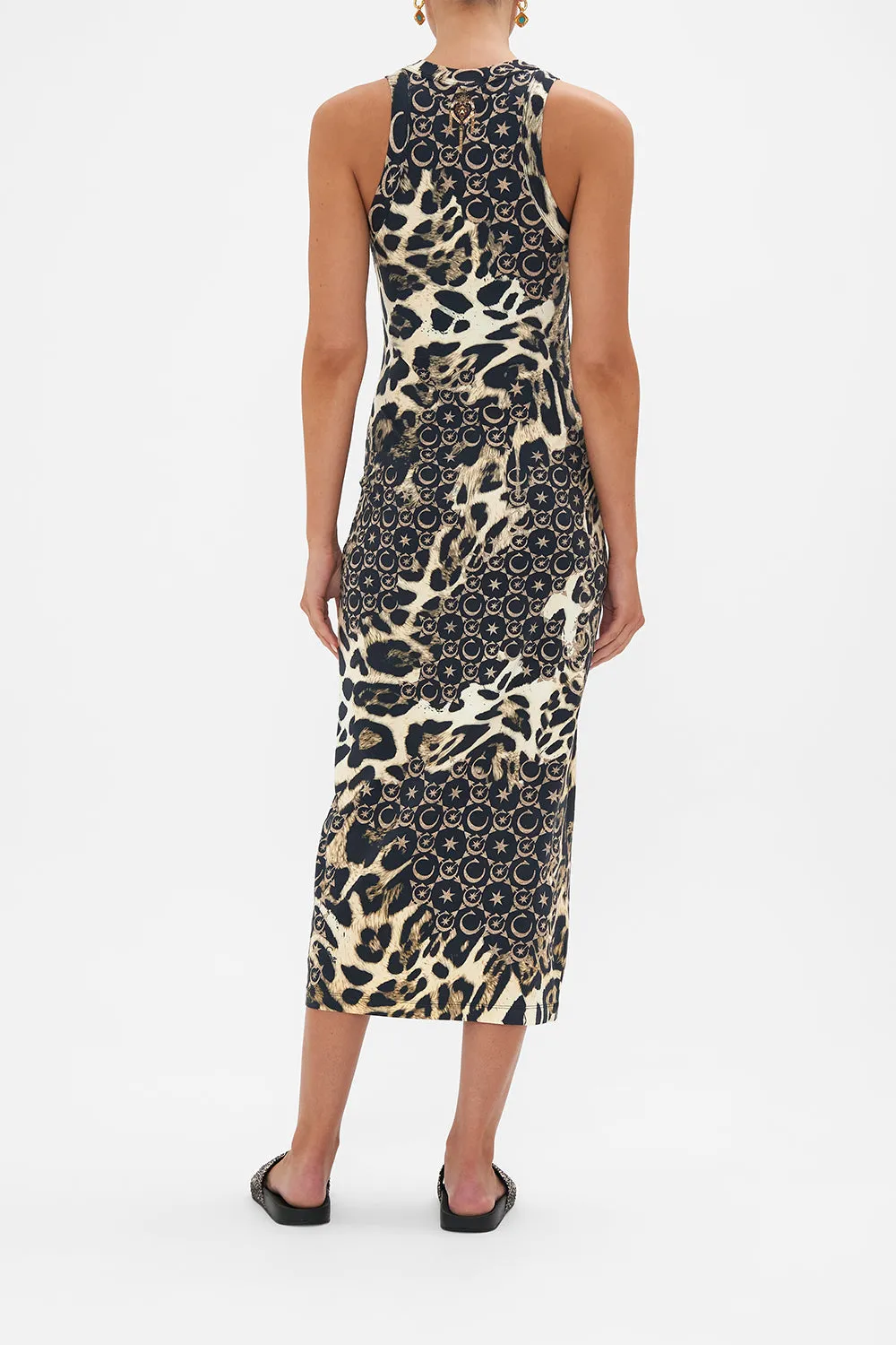 JERSEY TANK DRESS WILDCAT SOIREE sold by Camilla product image thumbnail 2