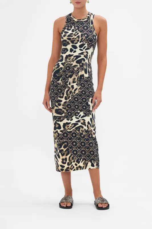 JERSEY TANK DRESS WILDCAT SOIREE sold by Camilla