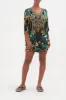 BAT SLEEVE DRESS FEARLESS FELIS sold by Camilla