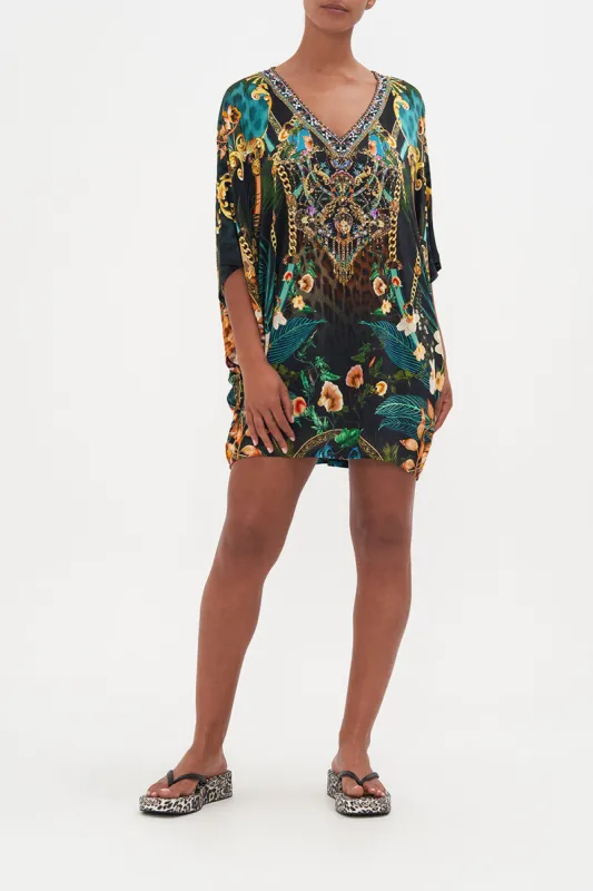 BAT SLEEVE DRESS FEARLESS FELIS sold by Camilla