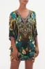 BAT SLEEVE DRESS FEARLESS FELIS sold by Camilla
