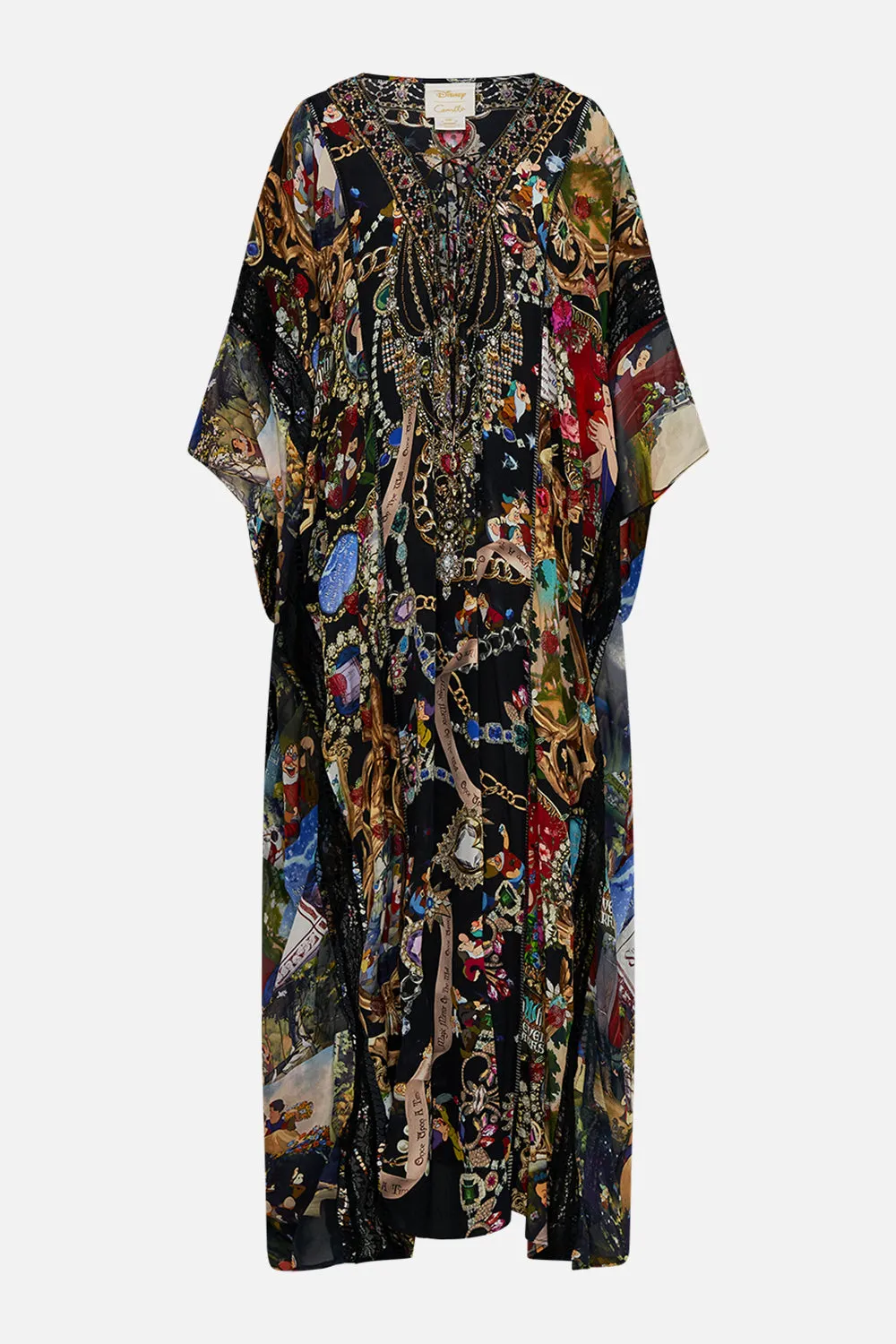 SPLICED KAFTAN HAPPILY EVER AFTER sold by Camilla product image thumbnail 3