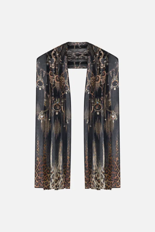 LONG SCARF JUNGLE DREAMING sold by Camilla