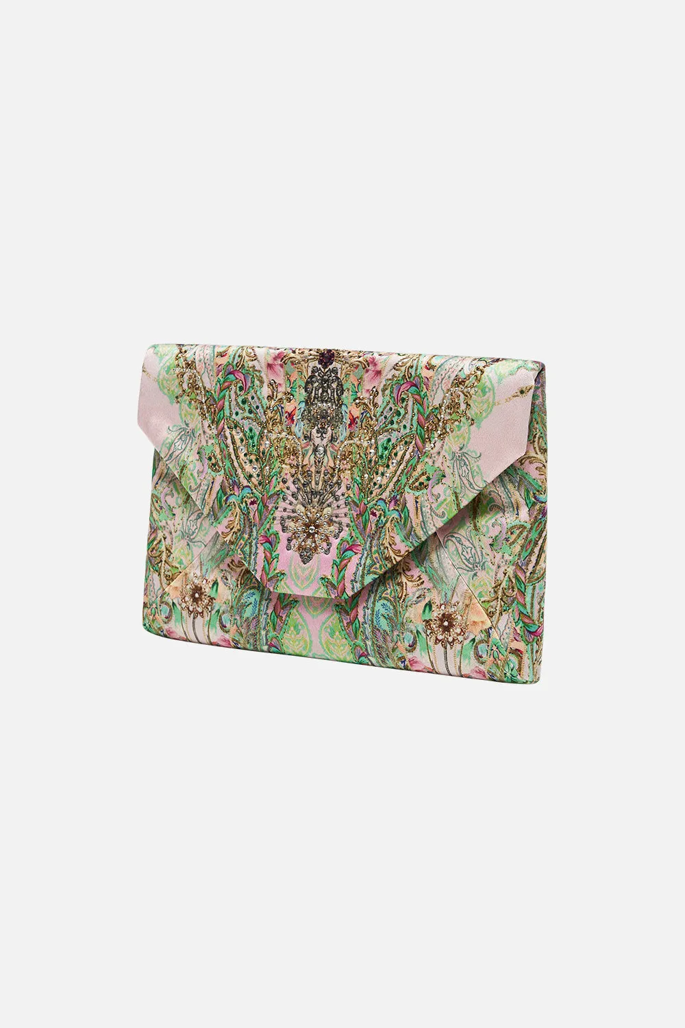 ENVELOPE CLUTCH LOST CITY sold by Camilla product image thumbnail 2