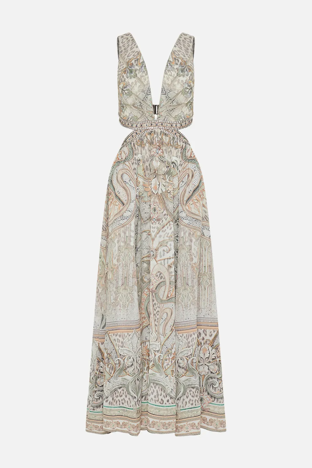 CUT OUT BACK DRESS IVORY TOWER TALES sold by Camilla product image thumbnail 3