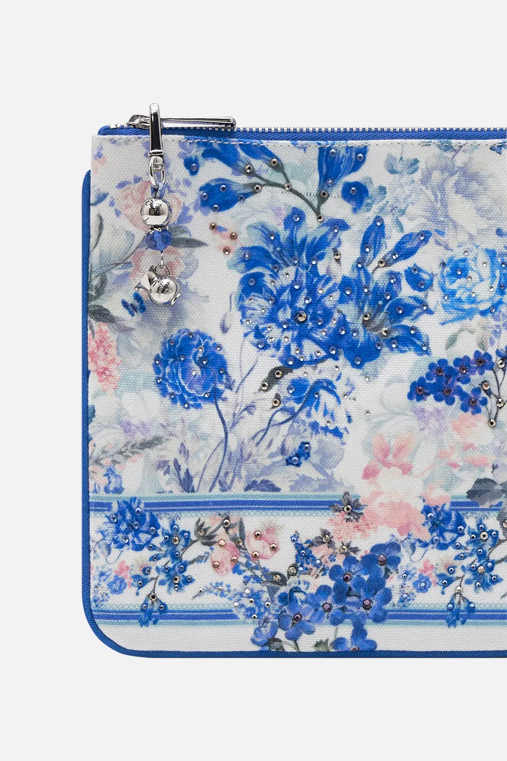 SMALL CANVAS CLUTCH TUSCAN MOONDANCE sold by Camilla product image thumbnail 3