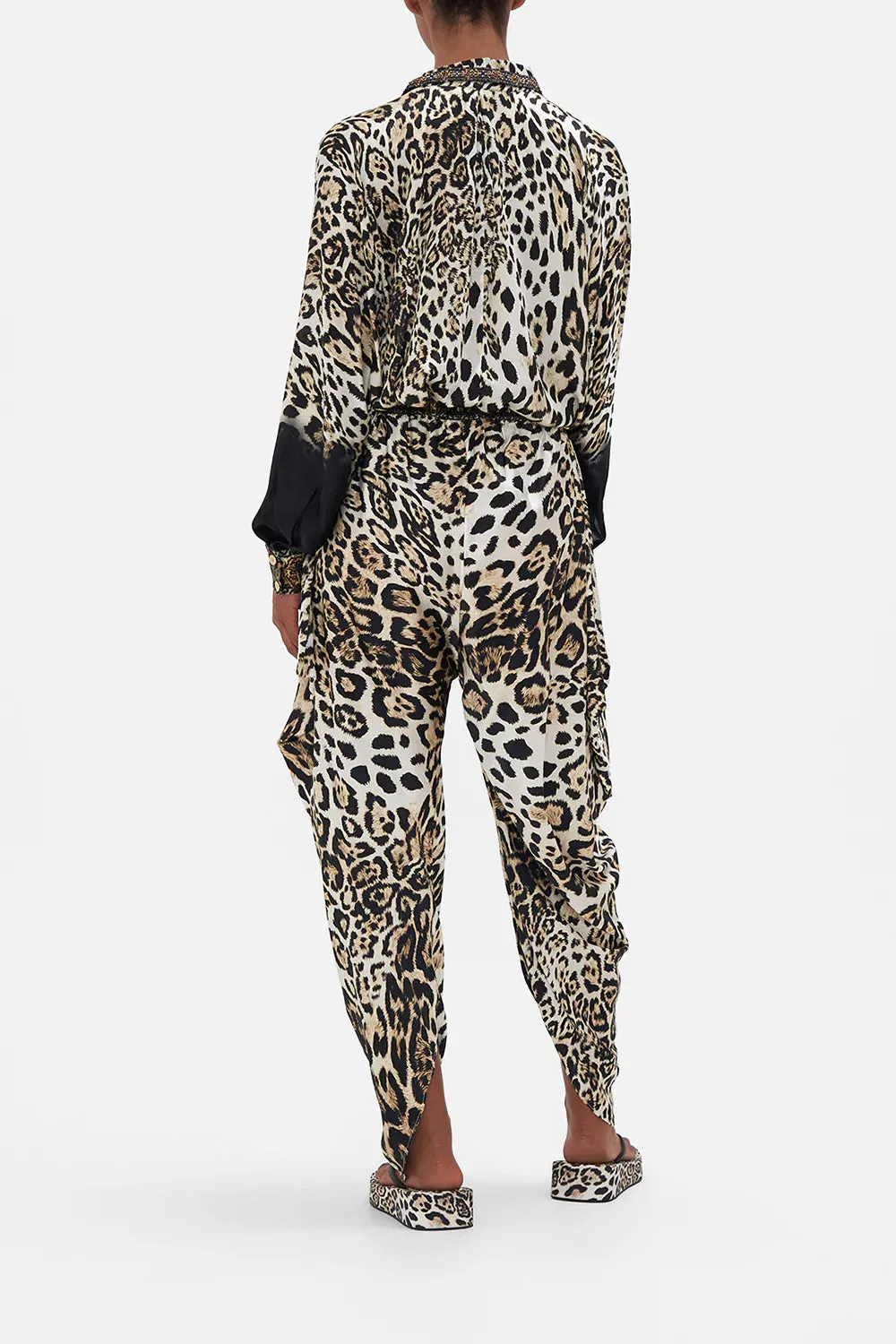 DRAPED SIDE PANT COOL FOR CATS sold by Camilla product image thumbnail 2