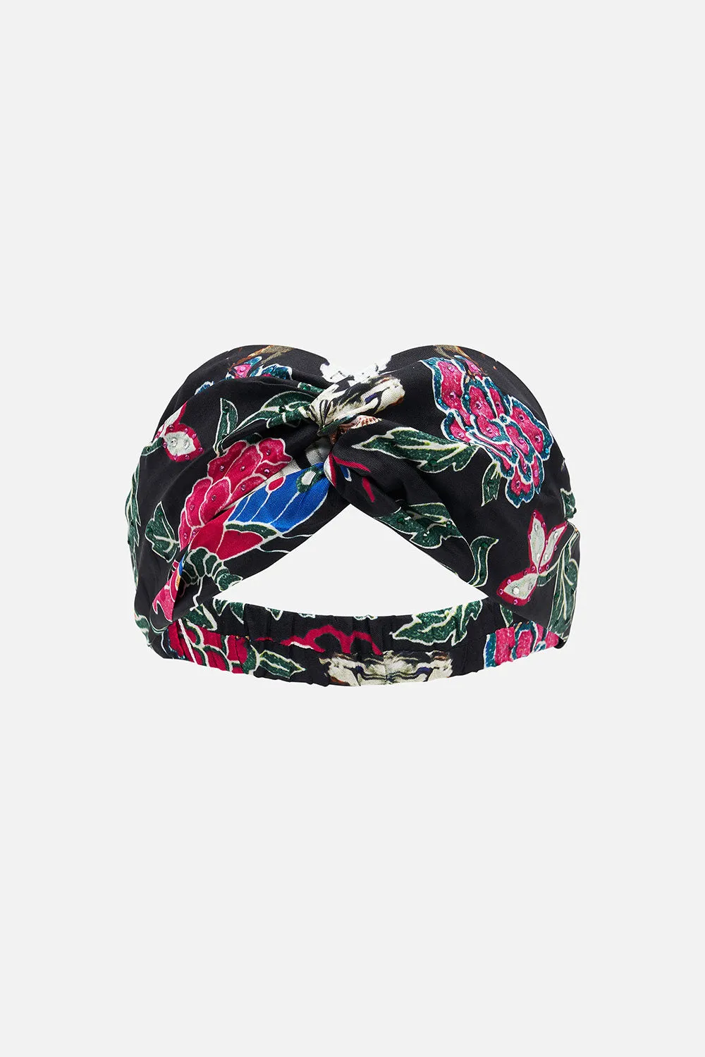 WOVEN TWIST HEADBAND TWILIGHTS TOKEN sold by Camilla