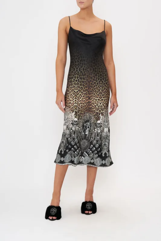 LONG BIAS SLIP ORDER OF DISORDER sold by Camilla