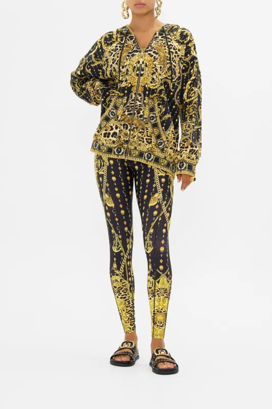 OVERSIZED ZIP FRONT HOODIE NOUVEAU NATURE sold by Camilla