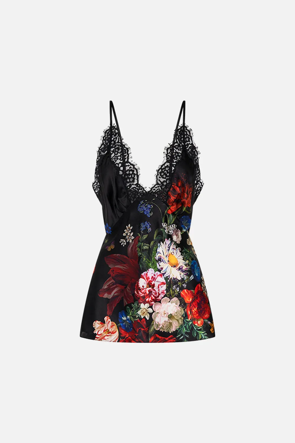 LACE EDGE CAMI A STILL LIFE sold by Camilla product image thumbnail 3