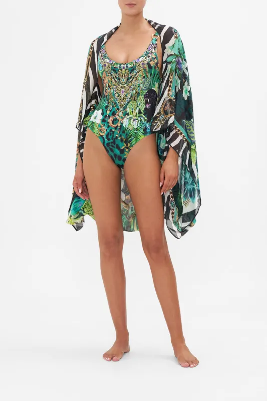 SILK SHRUG SING MY SONG sold by Camilla