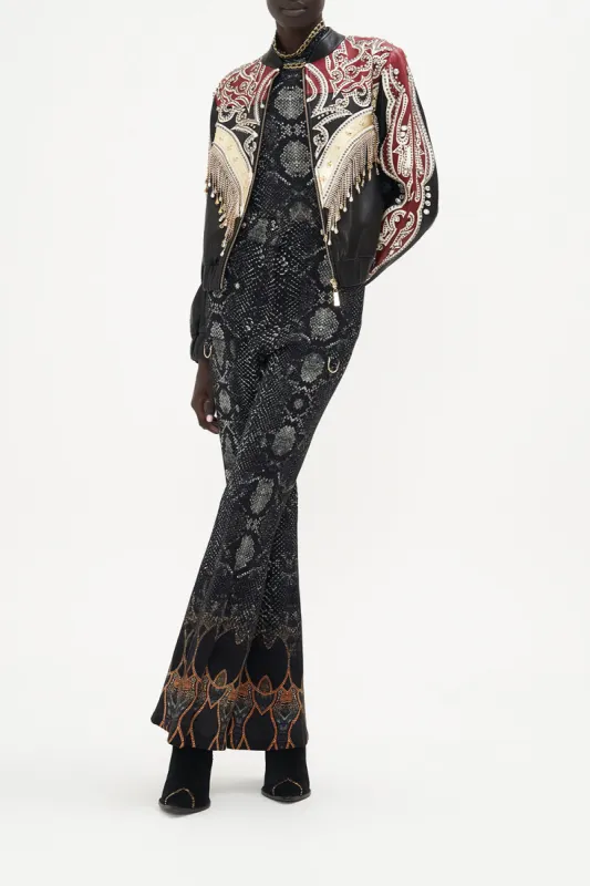 BOMBER JACKET BOSS OF THE BRUMBIES sold by Camilla