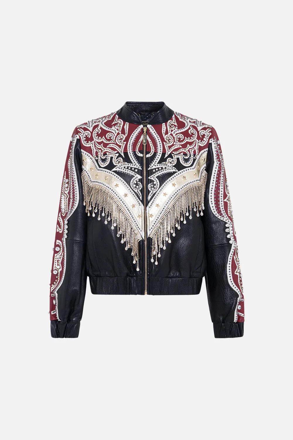 BOMBER JACKET BOSS OF THE BRUMBIES sold by Camilla product image thumbnail 3