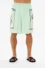 BAGGY MID LENGTH WALK SHORT PETAL PROMISE LAND sold by Camilla