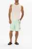 BAGGY MID LENGTH WALK SHORT PETAL PROMISE LAND sold by Camilla
