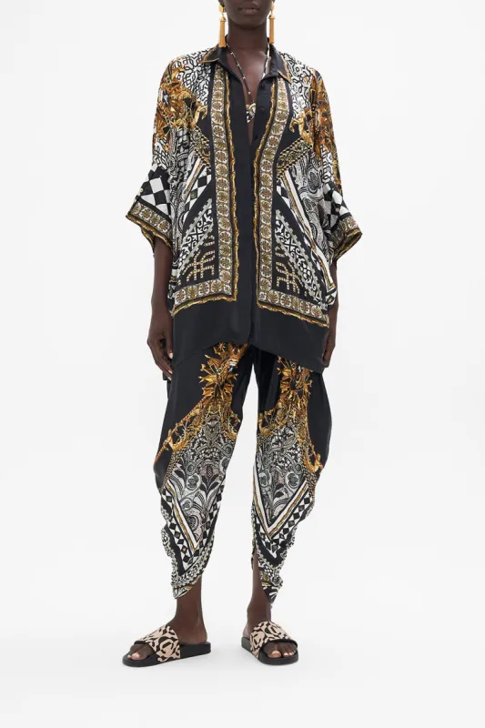 BATWING SHIRT LOOK UP TESORO sold by Camilla