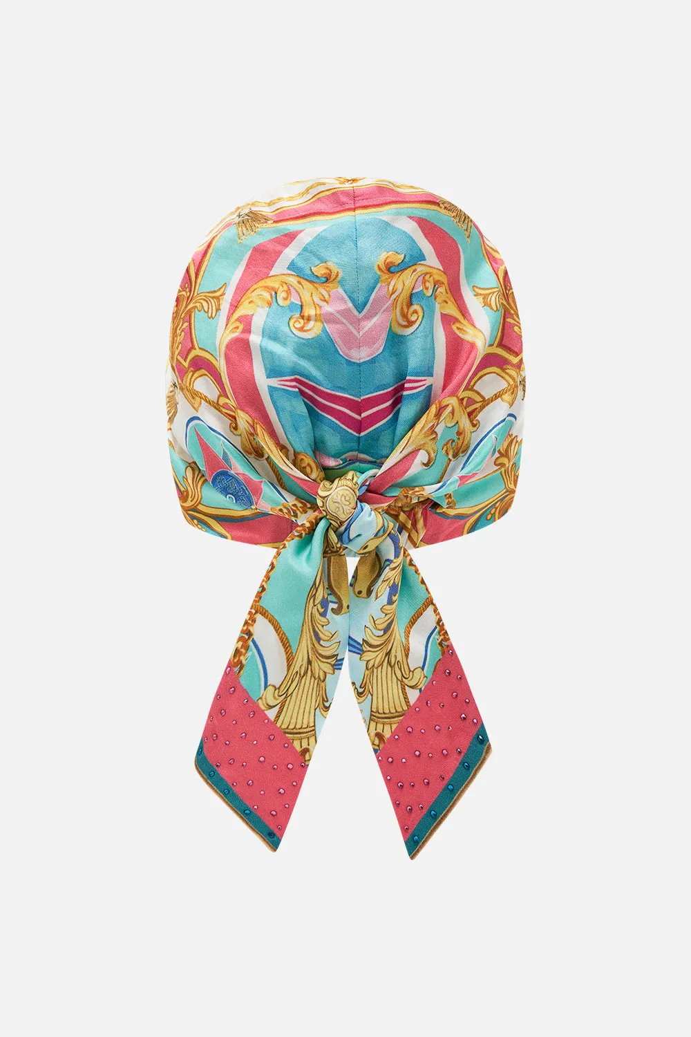HEADSCARF SAIL AWAY WITH ME sold by Camilla product image thumbnail 3