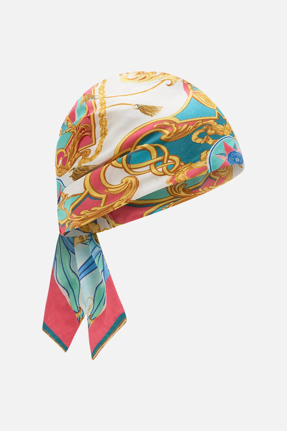 HEADSCARF SAIL AWAY WITH ME sold by Camilla product image thumbnail 2