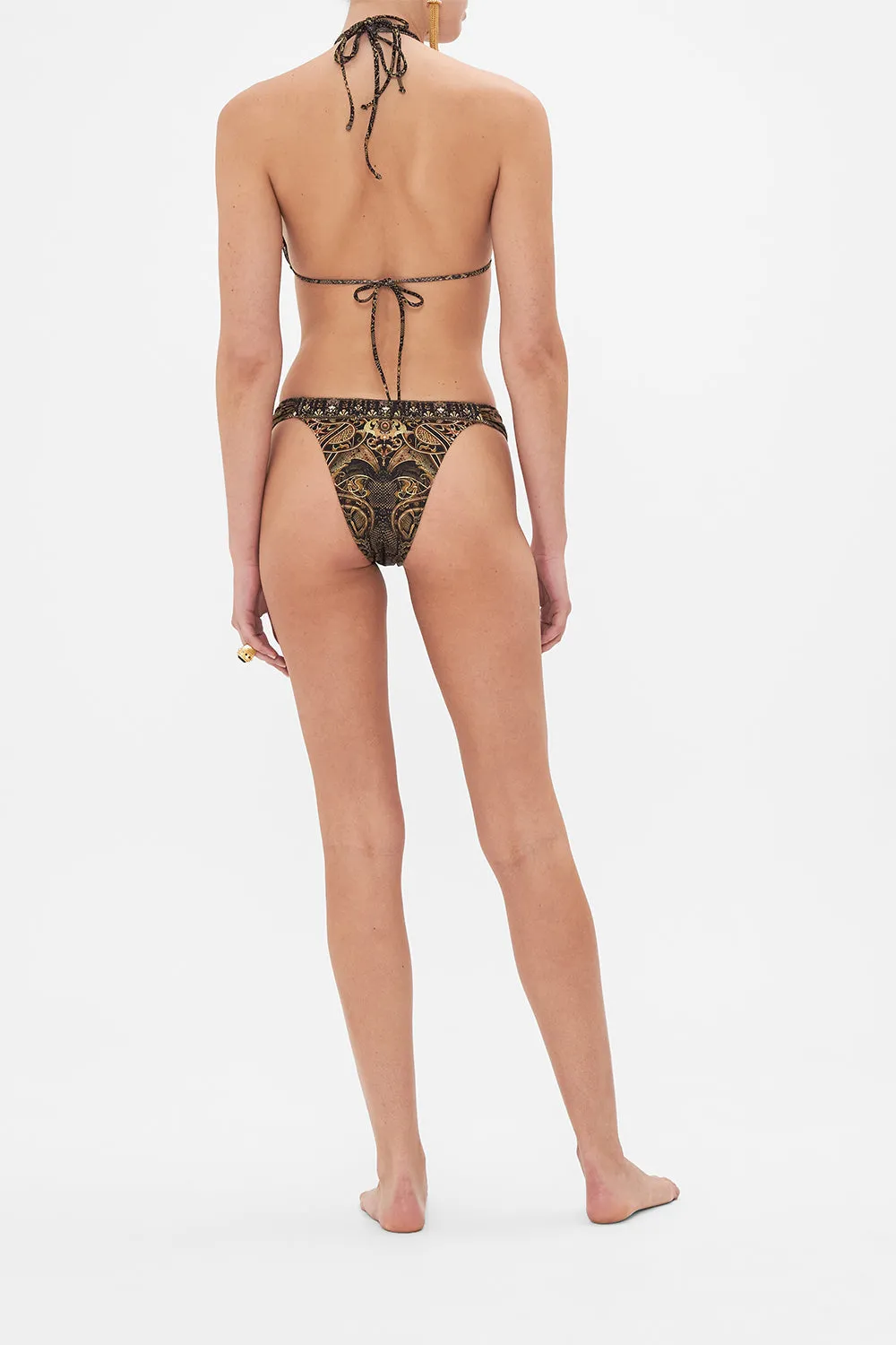 RING PANT NOUVEAU NOIR sold by Camilla product image thumbnail 2