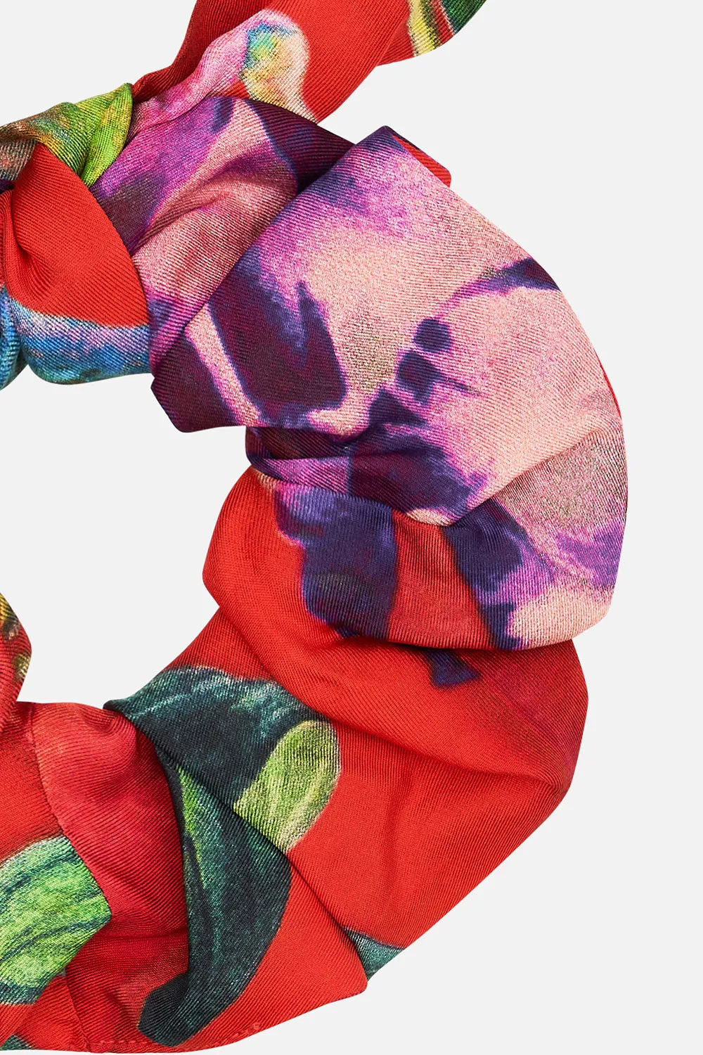 SCRUNCHIE BIRDS OF A FEATHER sold by Camilla product image thumbnail 2