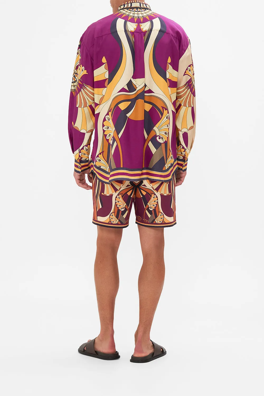 OVERSIZED SHIRT DESERT DELIRIUM sold by Camilla product image thumbnail 2