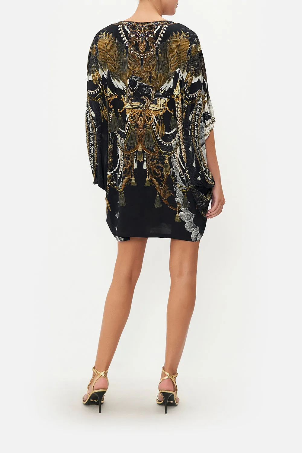 BAT SLEEVE DRESS RAVIN RAVEN sold by Camilla product image thumbnail 2