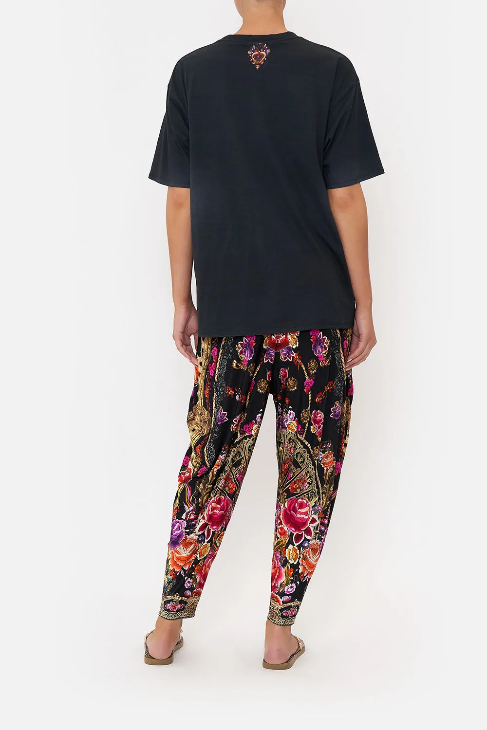 JERSEY COWL PANT DANCE WITH DUENDE sold by Camilla product image thumbnail 2