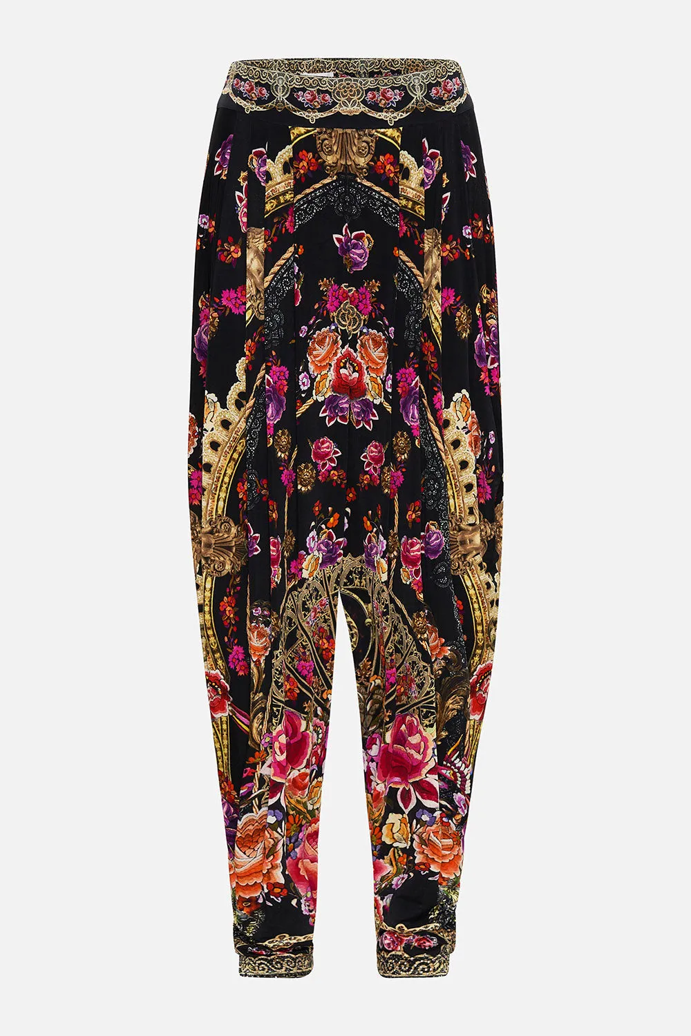 JERSEY COWL PANT DANCE WITH DUENDE sold by Camilla product image thumbnail 3