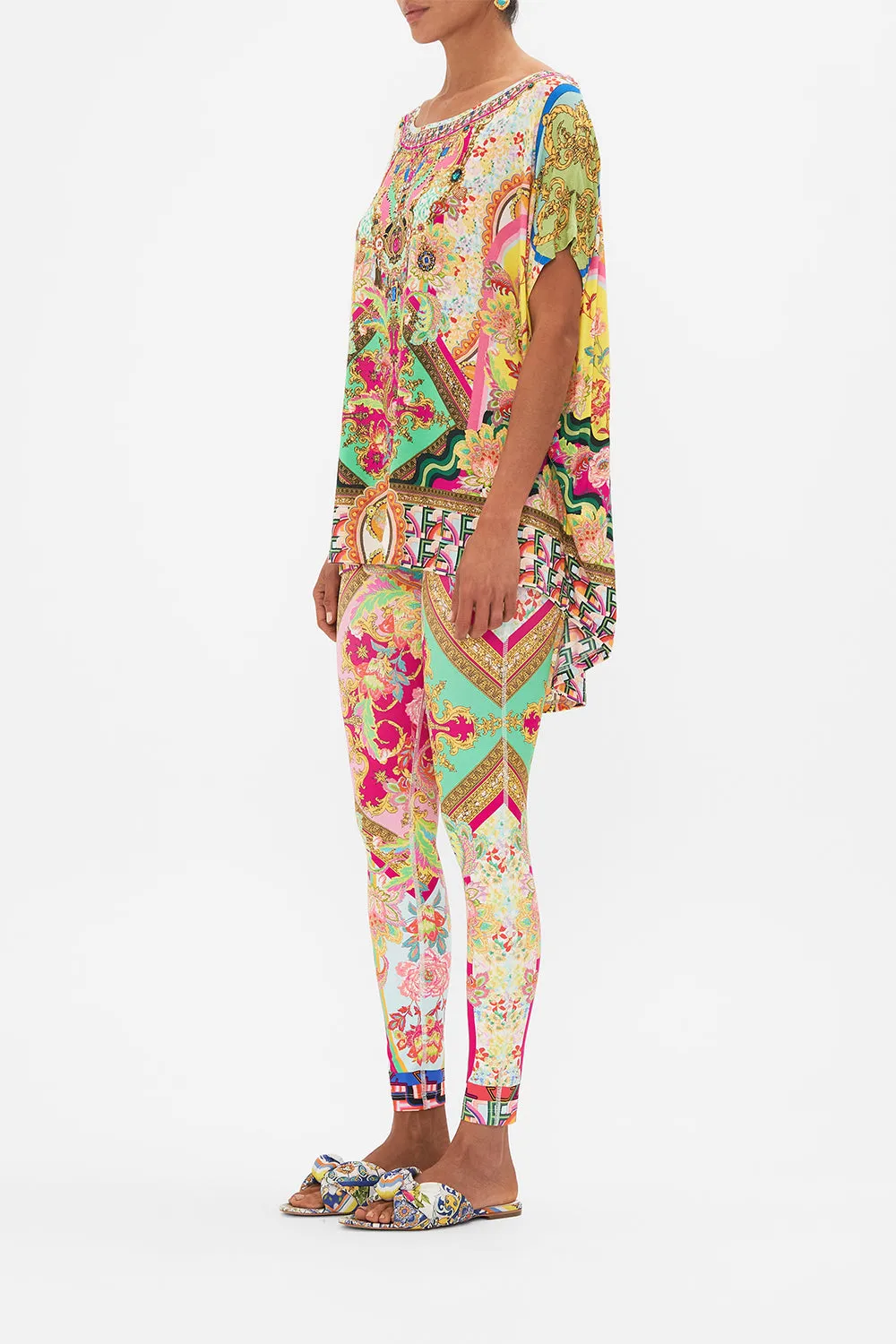 LOOSE FIT TEE CIAO BELLA sold by Camilla product image thumbnail 4