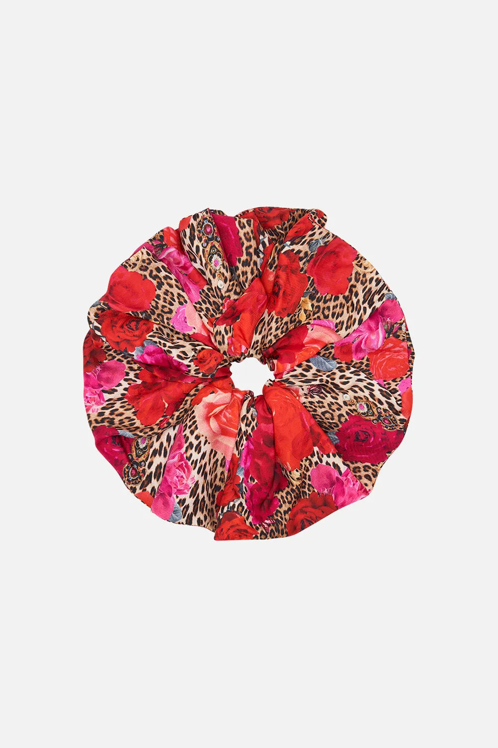OVERSIZED SCRUNCHIE HEART LIKE A WILDFLOWER sold by Camilla