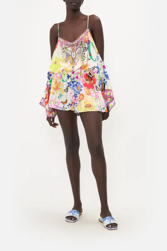 DROP SHOULDER PLAYSUIT FAIRY GANG sold by Camilla