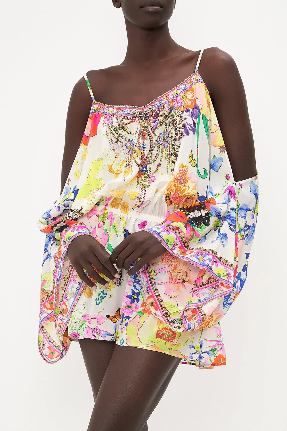 DROP SHOULDER PLAYSUIT FAIRY GANG sold by Camilla product image thumbnail 5