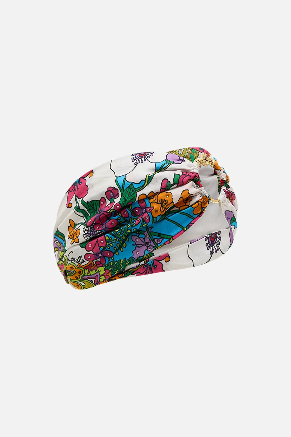 RING HEADBAND COSMIC PRAIRIE sold by Camilla product image thumbnail 2