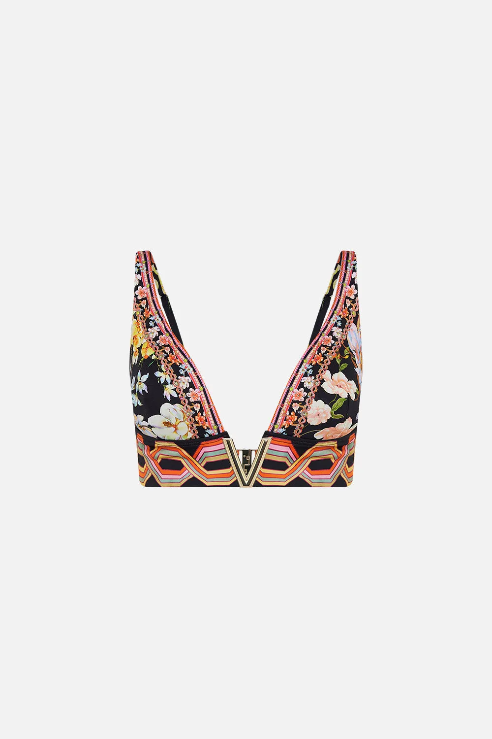 V NECK HARDWARE BRA SECRET HISTORY sold by Camilla product image thumbnail 5