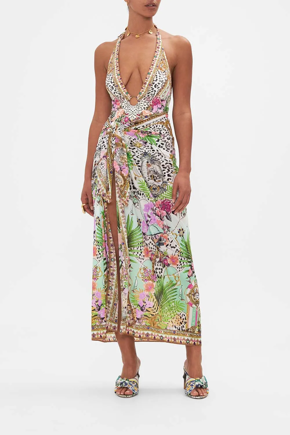 LONG SARONG DEAR AMORE MIO sold by Camilla