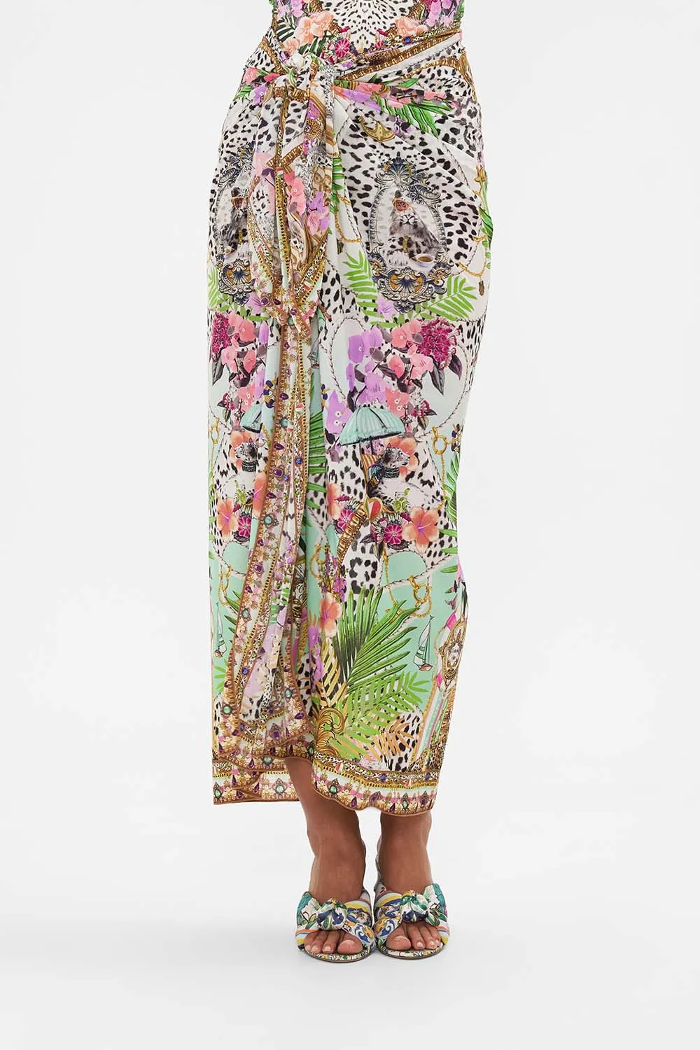 LONG SARONG DEAR AMORE MIO sold by Camilla product image thumbnail 5