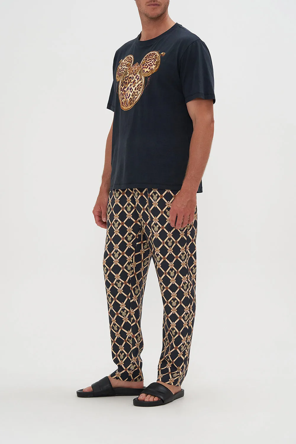 RELAXED FIT TEE MICKEYS KINGDOM sold by Camilla product image thumbnail 4