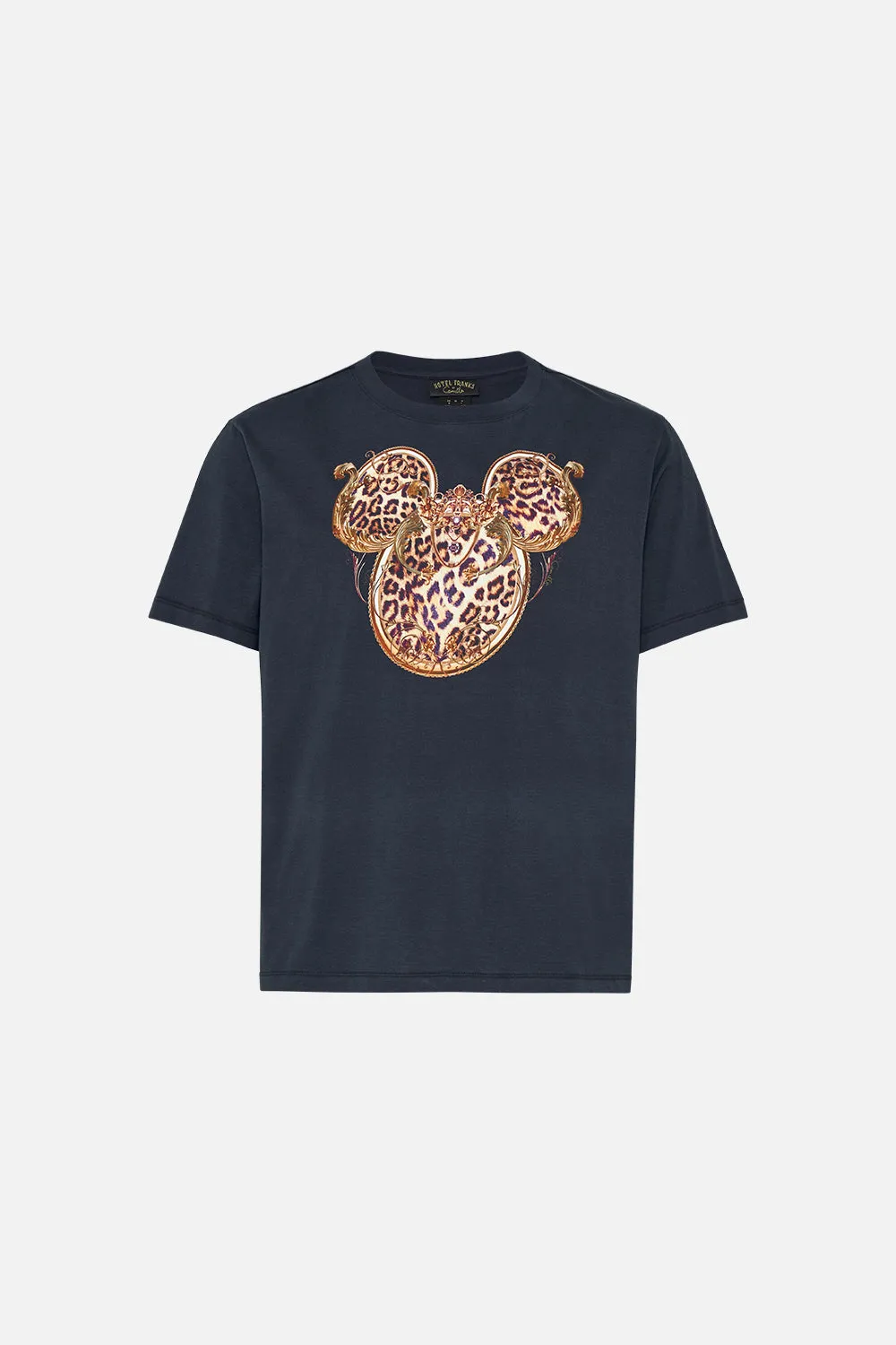 RELAXED FIT TEE MICKEYS KINGDOM sold by Camilla product image thumbnail 3