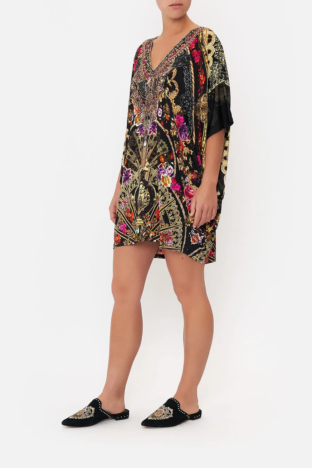 BAT SLEEVE DRESS DANCE WITH DUENDE sold by Camilla product image thumbnail 4