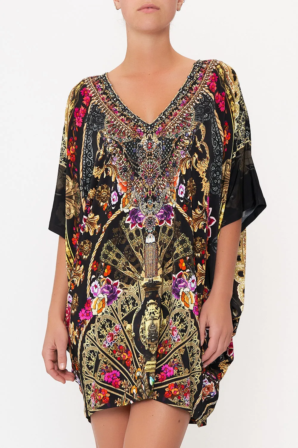 BAT SLEEVE DRESS DANCE WITH DUENDE sold by Camilla product image thumbnail 5