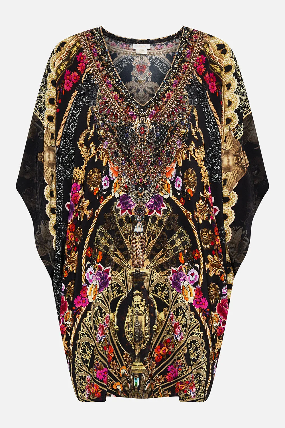 BAT SLEEVE DRESS DANCE WITH DUENDE sold by Camilla product image thumbnail 3