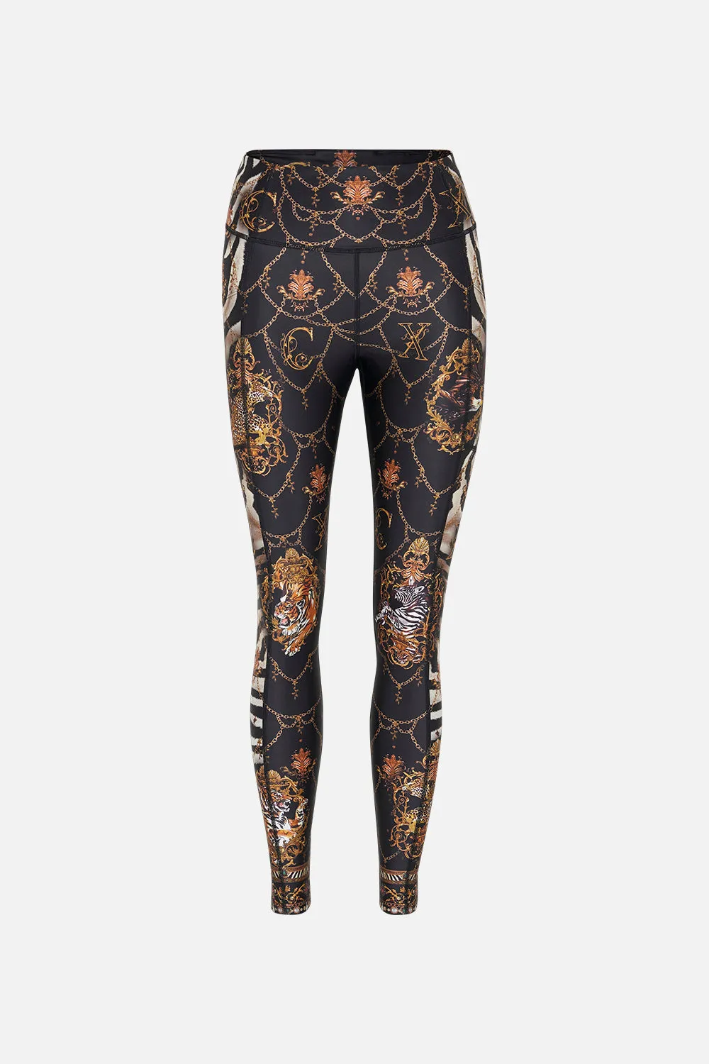 ACTIVE LEGGING WITH SIDE POCKET KNIGHTS OF JAGGIS TABLE sold by Camilla product image thumbnail 3